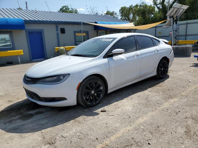 Obraz 1 z 2015 CHRYSLER 200 S 2015 z VIN 1C3CCCBG3FN532455