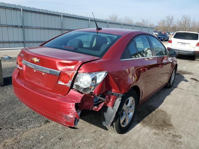 Изображение 3 2014 CHEVROLET CRUZE LT 2014 с VIN 1G1PC5SB9E7168891