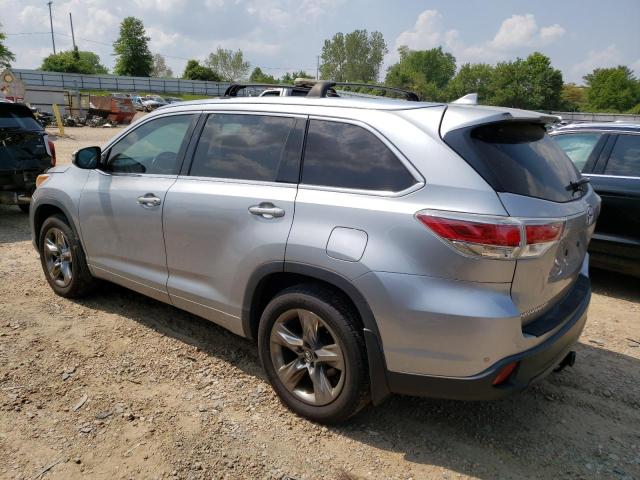 Obraz 2 z 2016 TOYOTA HIGHLANDER LIMITED 2016 z VIN 5TDDKRFH7GS272596