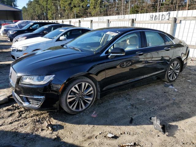 2018 LINCOLN MKZ HYBRID RESERVE 2018 image