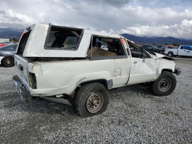 Image 3 of 1986 TOYOTA 4RUNNER RN60 1986 with VIN JT4RN62D0G0086089