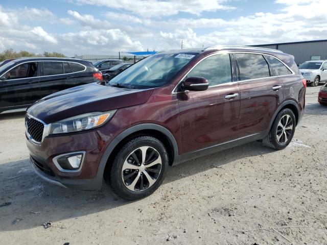 2016 KIA SORENTO EX 2016 image
