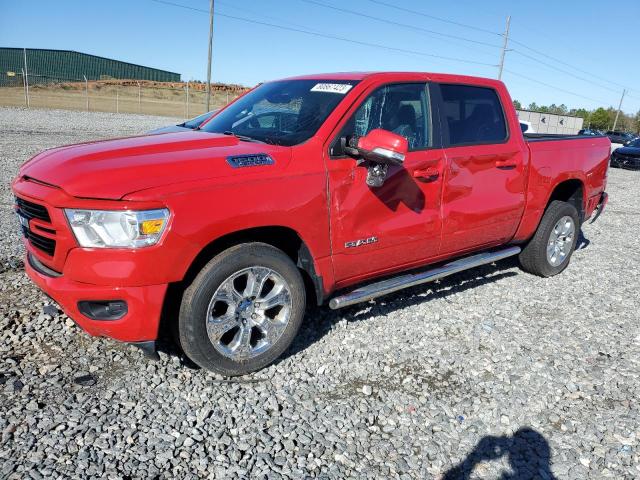 Изображение 1 2020 RAM 1500 BIG HORN/LONE STAR 2020 с VIN 1C6RREFT0LN158221