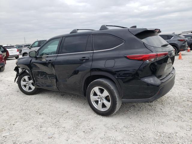 Obraz 2 z 2022 TOYOTA HIGHLANDER L 2022 z VIN 5TDZZRAH9NS092123