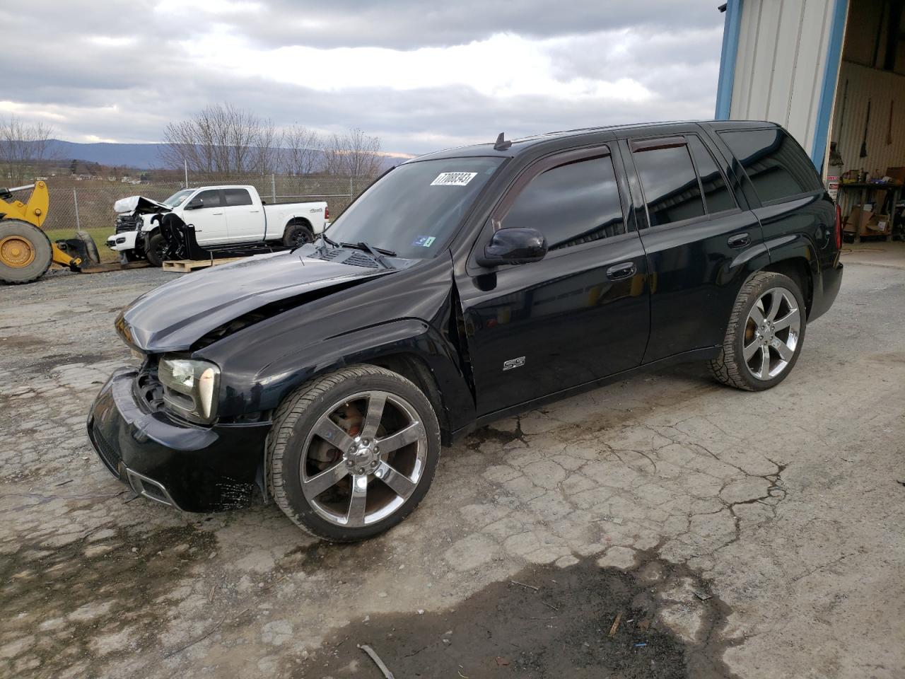 Obraz 1 z 2006 CHEVROLET TRAILBLAZER SS 2006 z VIN 1GNET13H662234961