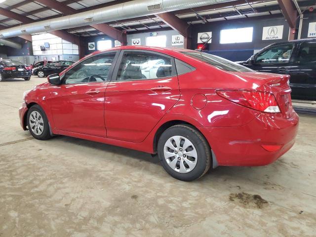 Image 2 of 2016 HYUNDAI ACCENT SE 2016 with VIN KMHCT4AE1GU102556