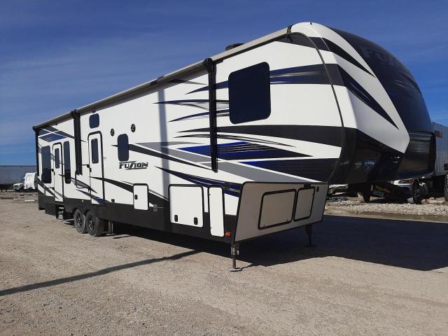 Image 1 of 2018 KEYSTONE FUZION 2018 with VIN 4YDF36927JF810925