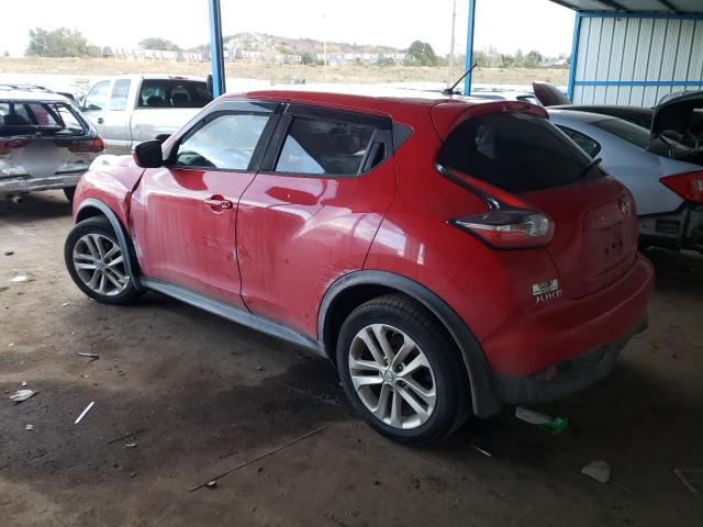 Изображение 2 2016 NISSAN JUKE S 2016 с VIN JN8AF5MV5GT653717