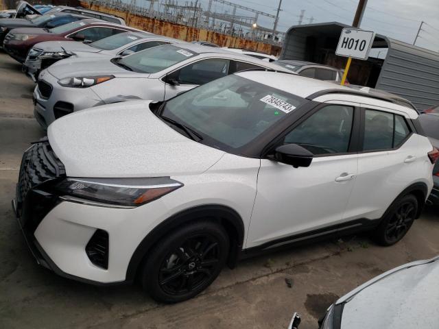 Image 1 of 2023 NISSAN KICKS SR 2023 with VIN 3N1CP5DV4PL539927