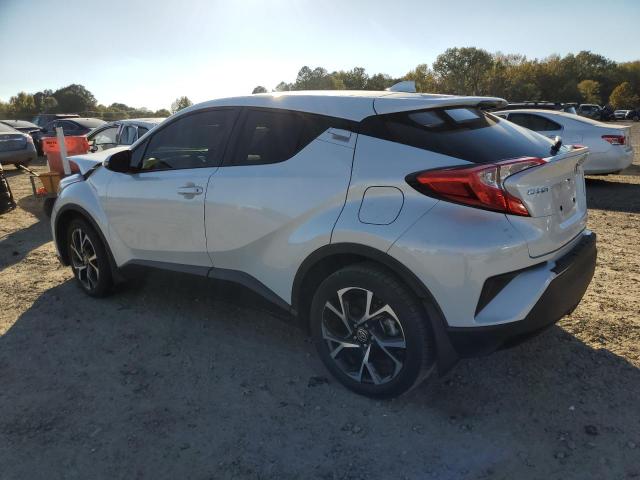 Image 2 of 2022 TOYOTA C-HR XLE 2022 with VIN NMTKHMBXXNR144628