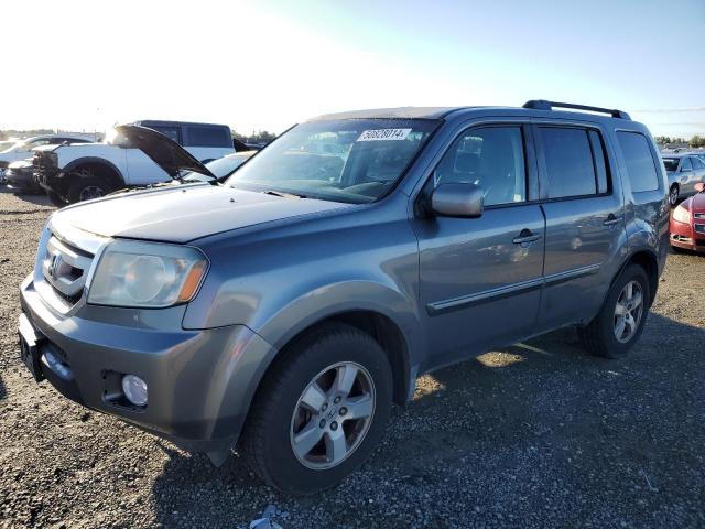 Obraz 2009 HONDA PILOT EX 2009