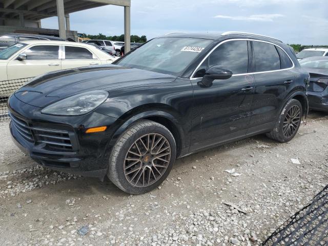 2019 PORSCHE CAYENNE  2019 image