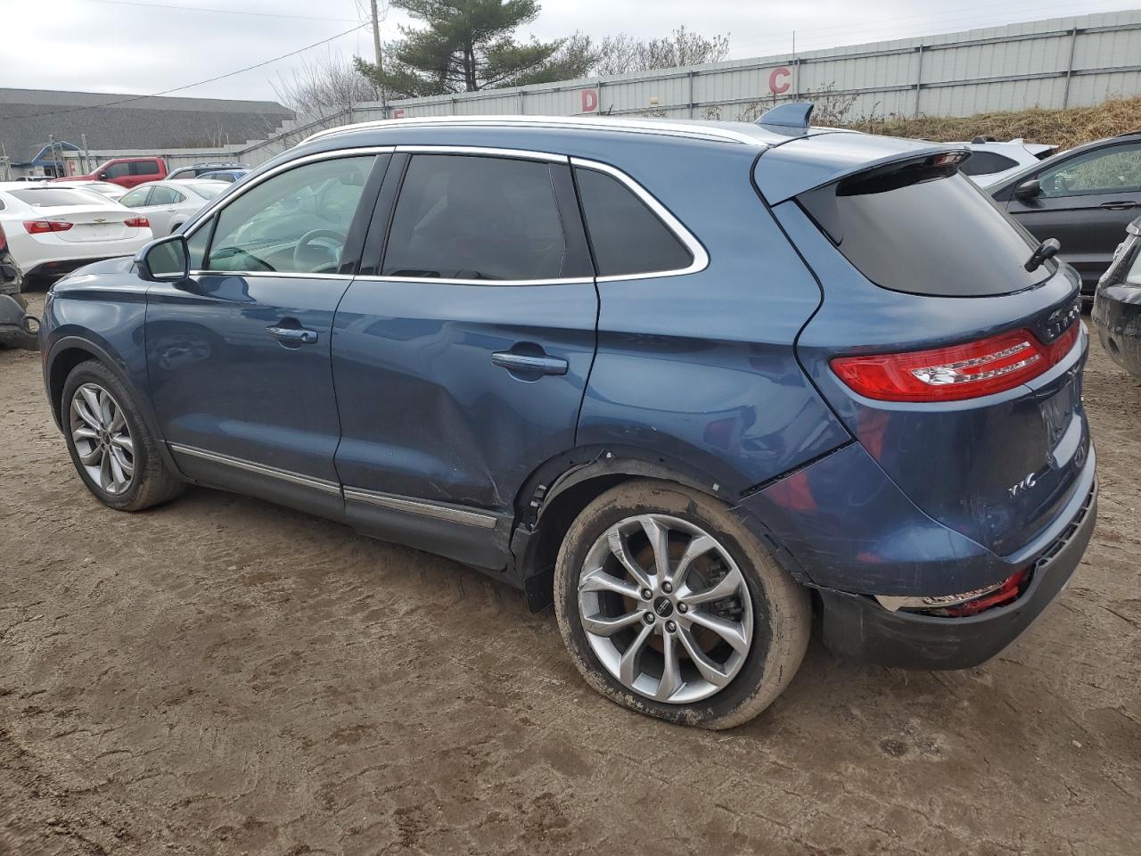 Obraz 2 z 2018 LINCOLN MKC SELECT 2018 z VIN 5LMCJ2D92JUL04304