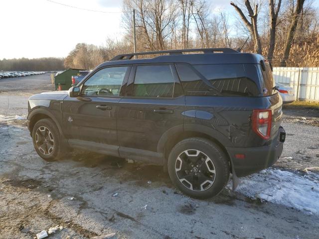 Image 2 of 2023 FORD BRONCO SPORT OUTER BANKS 2023 with VIN 3FMCR9C68PRD84266