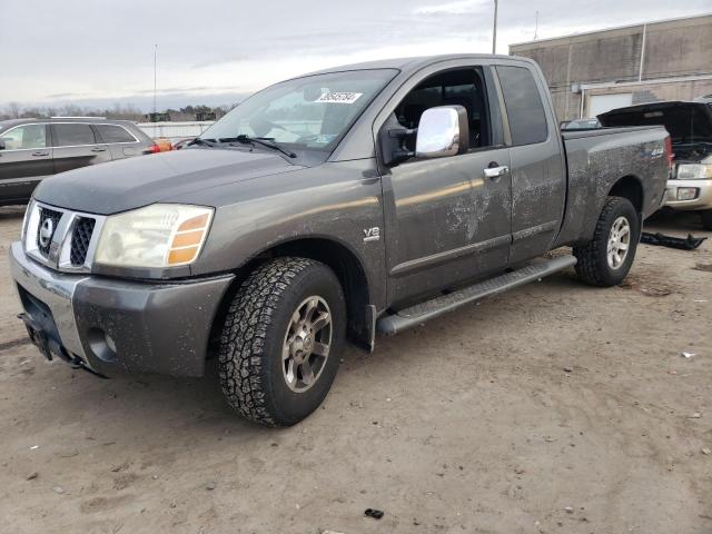 Obraz 1 z 2004 NISSAN TITAN XE 2004 z VIN 1N6AA06B94N544724
