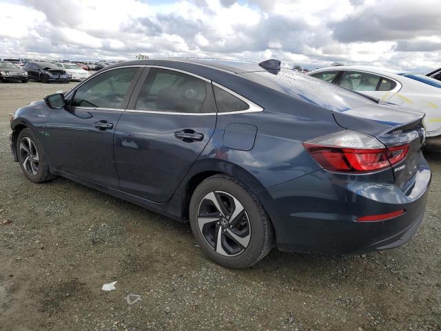 Изображение 2 2022 HONDA INSIGHT EX 2022 с VIN 19XZE4F55NE001162
