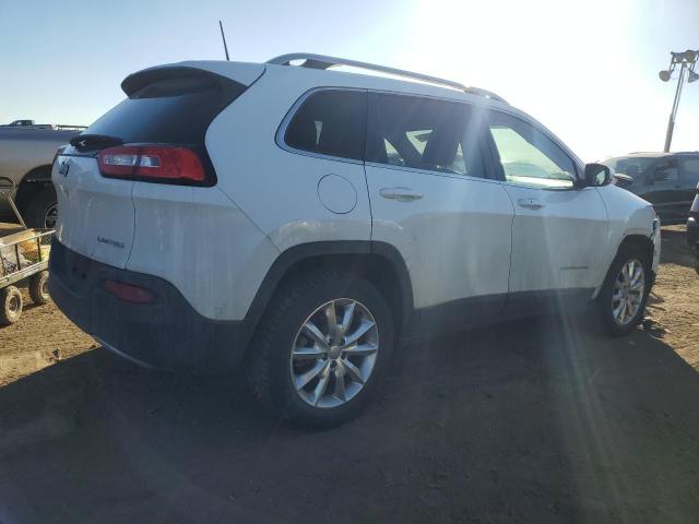 Image 3 of 2016 JEEP CHEROKEE LIMITED 2016 with VIN 1C4PJMDB7GW294910