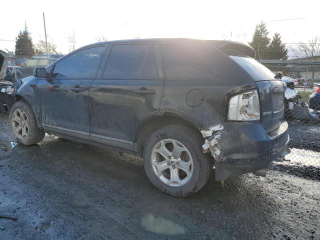 Изображение 2 2012 FORD EDGE SEL 2012 с VIN 2FMDK4JC0CBA34711