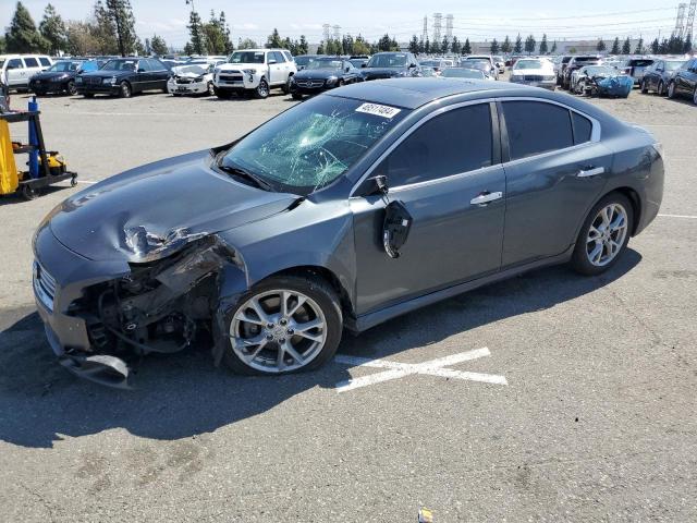 Изображение 2013 NISSAN MAXIMA S 2013