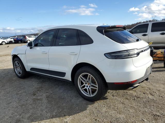 Image 2 of 2019 PORSCHE MACAN  2019 with VIN WP1AA2A59KLB01237