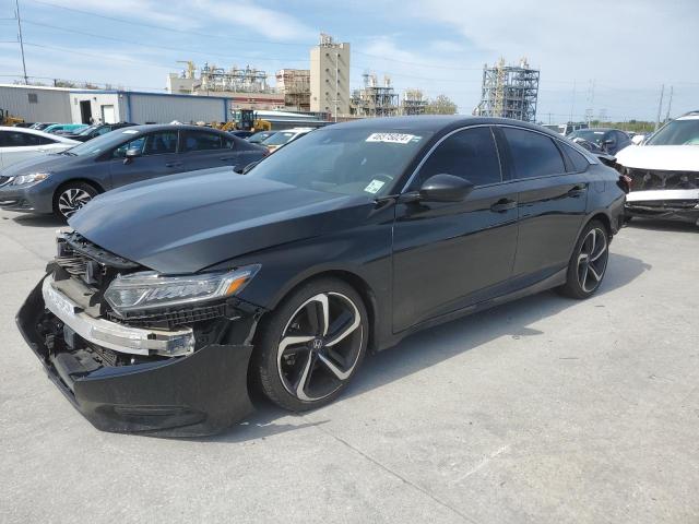 Obraz 1 z 2018 HONDA ACCORD SPORT 2018 z VIN 1HGCV1F39JA226623
