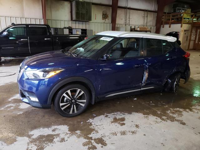 Image 1 of 2019 NISSAN KICKS S 2019 with VIN 3N1CP5CU3KL503051