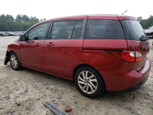 Obraz 2 z 2014 MAZDA 5 SPORT 2014 z VIN JM1CW2BL7E0166859