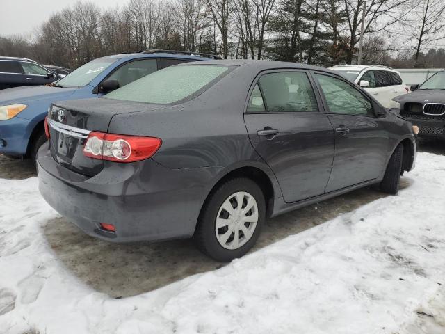 Изображение 3 2013 TOYOTA COROLLA BASE 2013 с VIN JTDBU4EE6DJ120250
