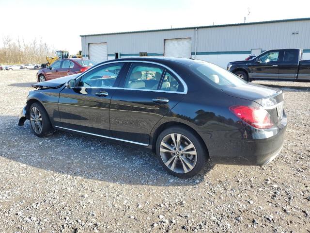 Obraz 2 z 2021 MERCEDES-BENZ C 300 4MATIC 2021 z VIN W1KWF8EB7MR644670