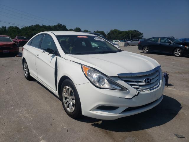 Изображение 1 2013 HYUNDAI SONATA GLS 2013 с VIN 5NPEB4ACXDH528685