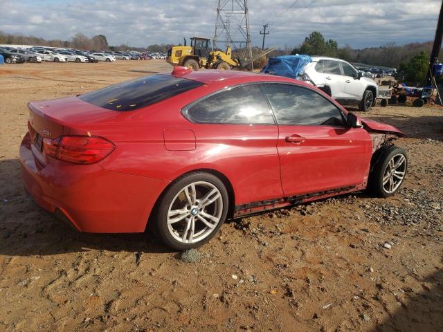 Image 3 of 2014 BMW 428 I 2014 with VIN WBA3N3C5XEF711651