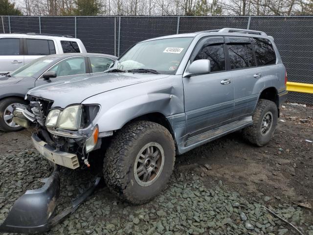 Obraz 1 z 2005 LEXUS LX 470 2005 z VIN JTJHT00W854002963