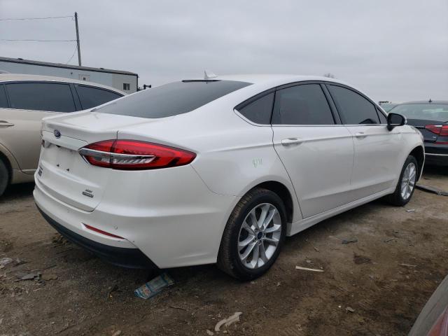 Image 3 of 2020 FORD FUSION SE 2020 with VIN 3FA6P0LU4LR155133