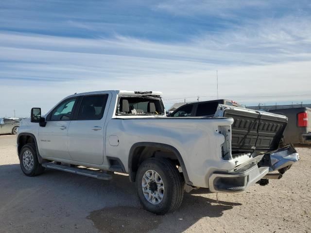 Изображение 2 2023 CHEVROLET SILVERADO K2500 HEAVY DUTY LT 2023 с VIN 1GC1YNE79PF248318