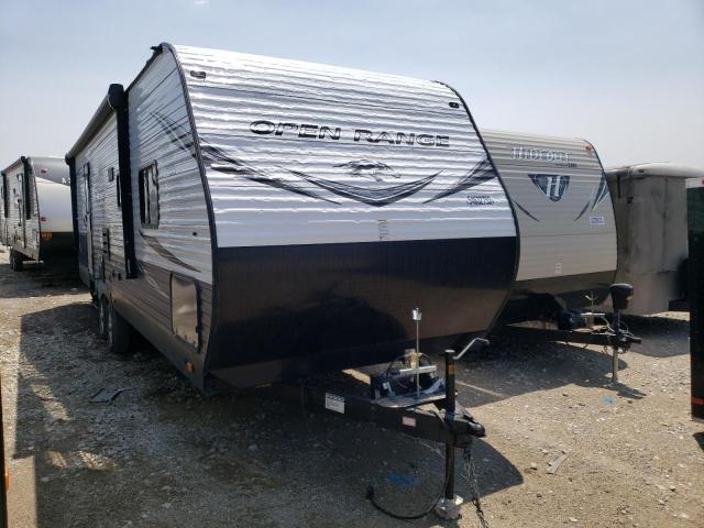 Image 1 of 2020 HIGH OPEN RANGE 2020 with VIN 58TBH0BR2L15V3062