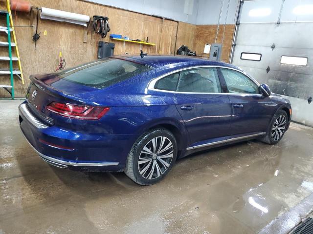 Image 3 of 2019 VOLKSWAGEN ARTEON SE 2019 with VIN WVWBR7AN1KE008597
