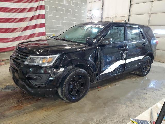 Изображение 2016 FORD EXPLORER POLICE INTERCEPTOR 2016