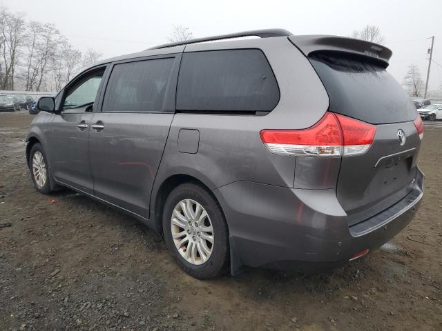 Изображение 2 2014 TOYOTA SIENNA XLE 2014 с VIN 5TDYK3DC1ES408224