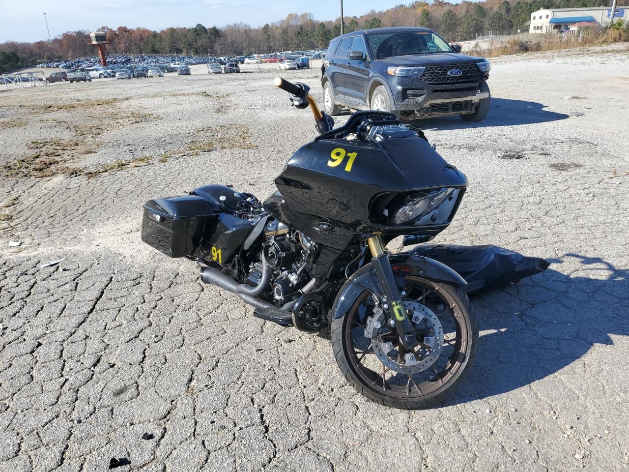 Image 1 of 2022 HARLEY-DAVIDSON FLTRXST  2022 with VIN 1HD1ACL16NB611295