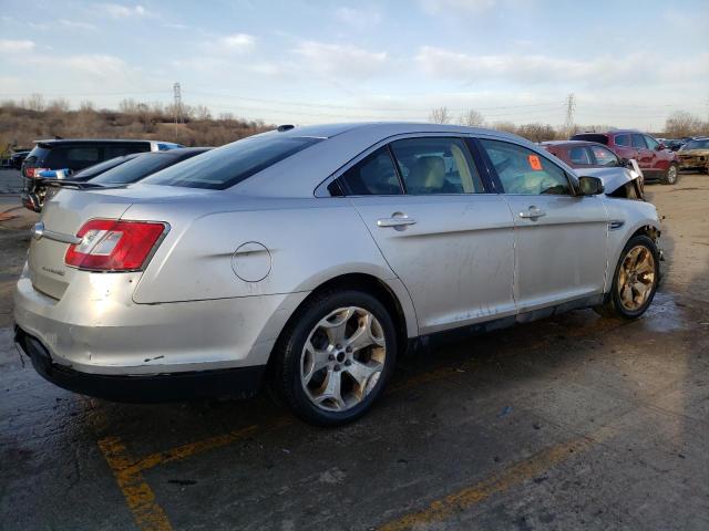 Obraz 3 z 2011 FORD TAURUS LIMITED 2011 z VIN 1FAHP2JW1BG183339