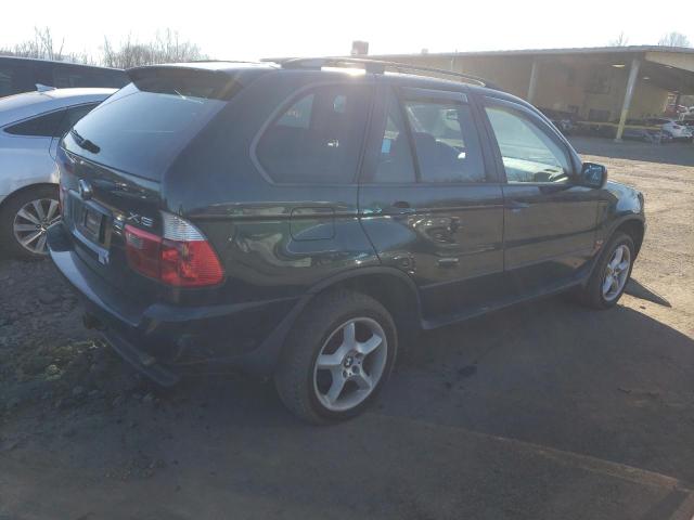 Image 3 of 2003 BMW X5 3.0I 2003 with VIN 5UXFA53543LV92791