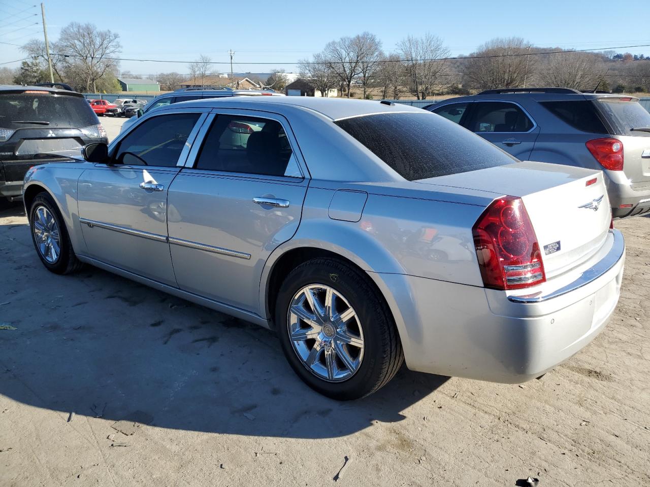 Obraz 2 z 2010 CHRYSLER 300C  2010 z VIN 2C3CA6CT9AH140228