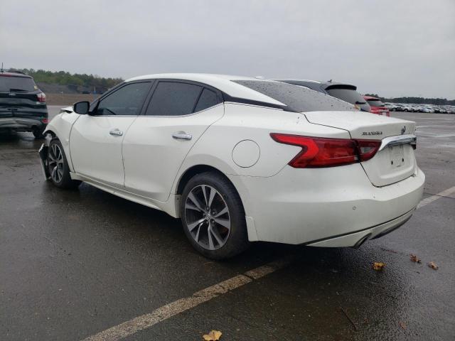 Изображение 2 2018 NISSAN MAXIMA 3.5S 2018 с VIN 1N4AA6APXJC410021