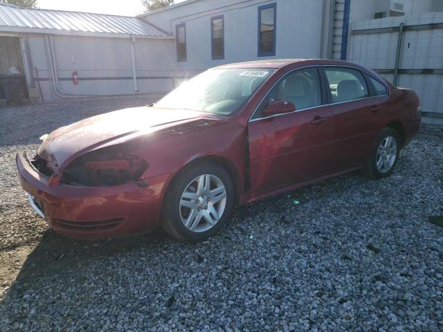 2015 CHEVROLET IMPALA LIMITED LT 2015 image