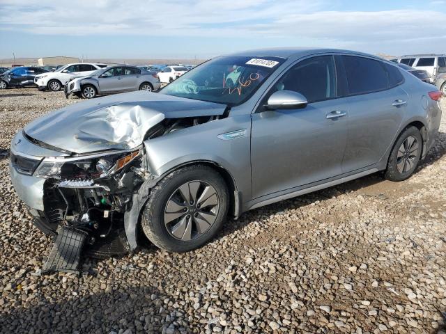 Obraz 2018 KIA OPTIMA HYBRID 2018