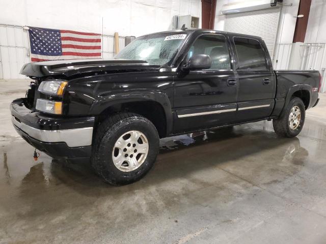 Obraz 1 z 2007 CHEVROLET SILVERADO K1500 CLASSIC CREW CAB 2007 z VIN 2GCEK13Z671180230