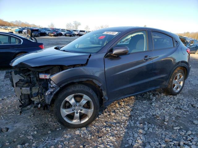 Image 1 of 2016 HONDA HR-V EX 2016 with VIN 3CZRU6H52GM729553