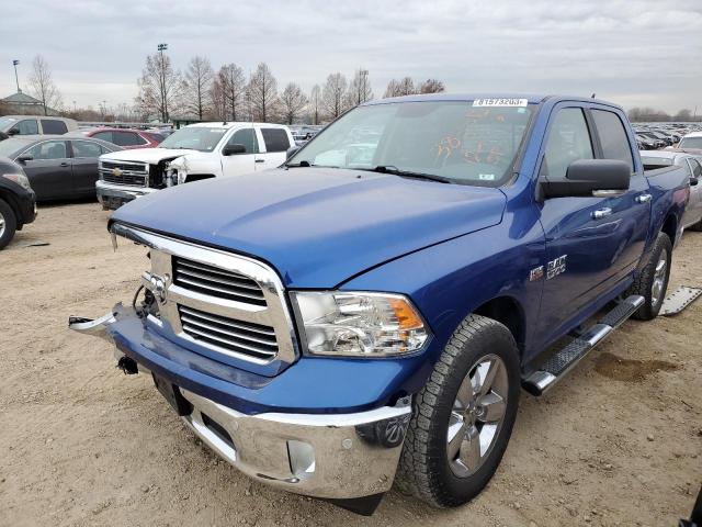 2018 RAM 1500 SLT 2018 image
