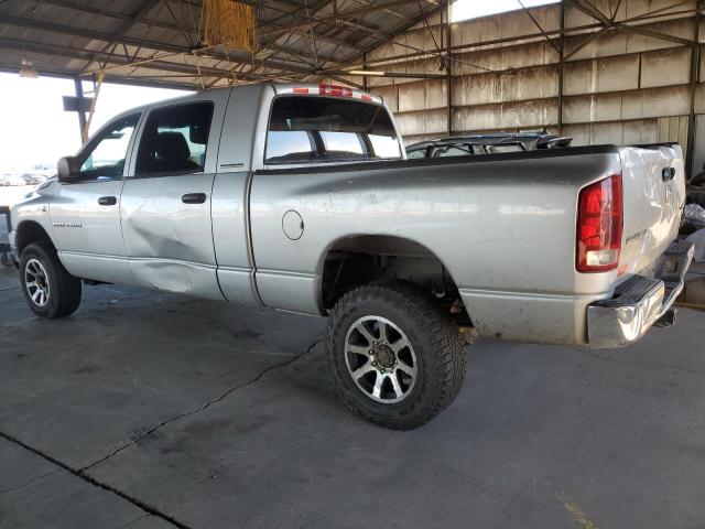 Image 2 of 2006 DODGE RAM 2500  2006 with VIN 3D7KS29C86G177644