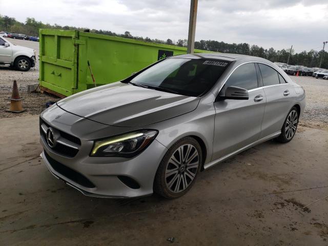Obraz 1 z 2018 MERCEDES-BENZ CLA 250 2018 z VIN WDDSJ4EB4JN650600